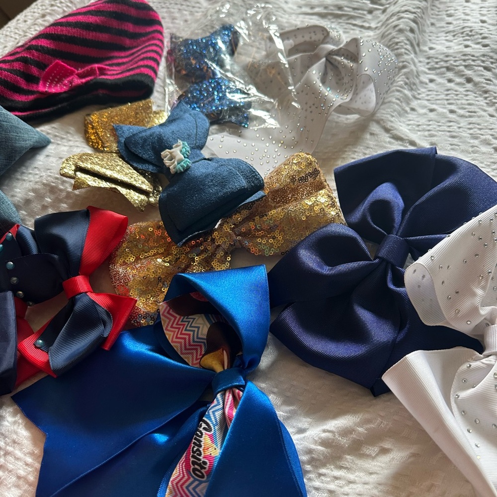 All bows